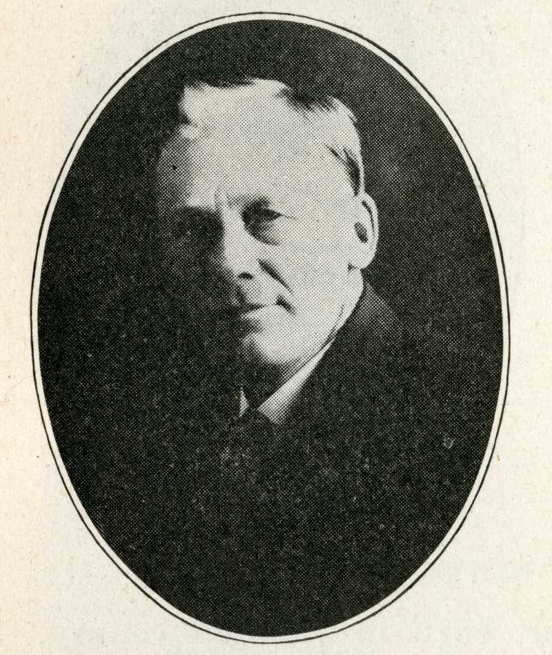 Photo of Peter Annders Gandrud