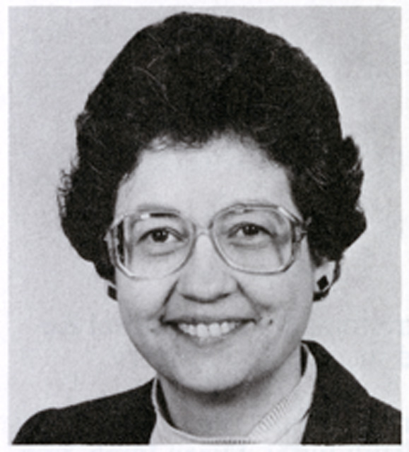 Photo of Edwina Garcia