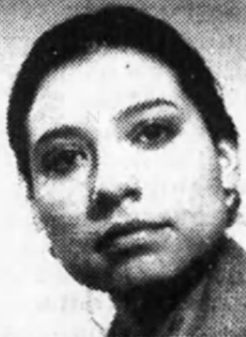 Photo of Eleanor Garcia