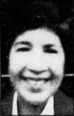 Photo of G. Garcia