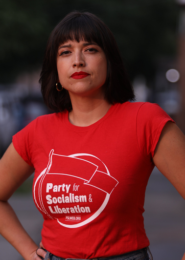 Photo of Karina Garcia