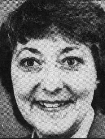 Photo of Sandra Gardebring