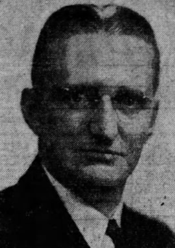 Photo of Clifford W. Gardner