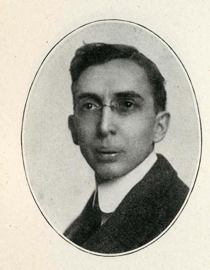 Photo of George H. Gardner