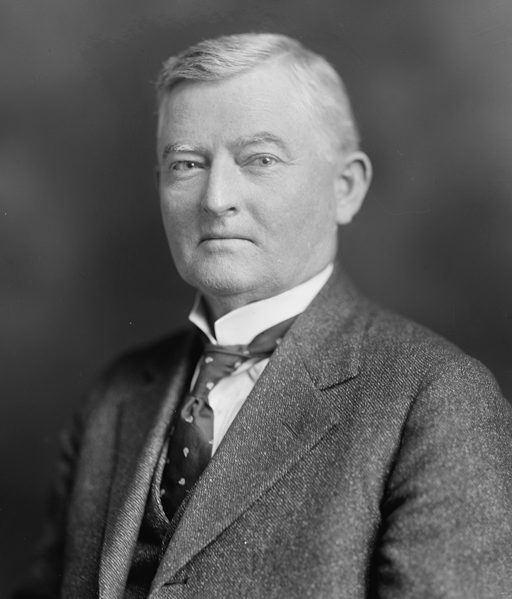 Photo of John Garner