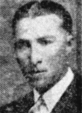 Photo of Oscar Garness