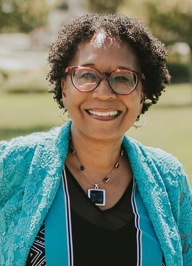 Photo of Linda Garrett-Johnson