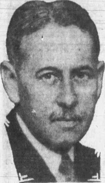 Photo of Edwin C. Garrigues