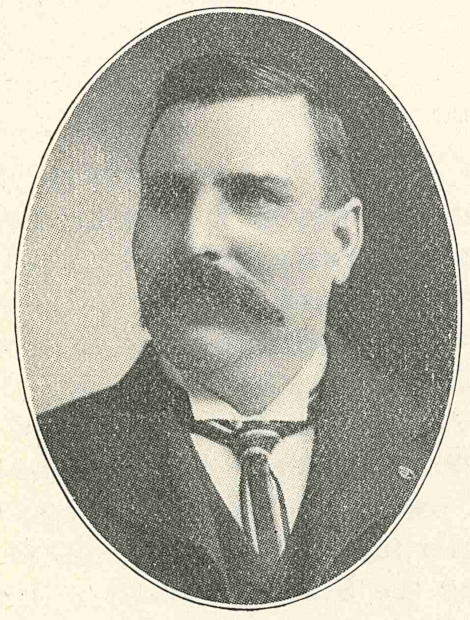 Photo of Frank Gartside