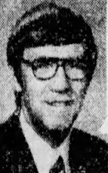 Photo of Michael J. Garvey