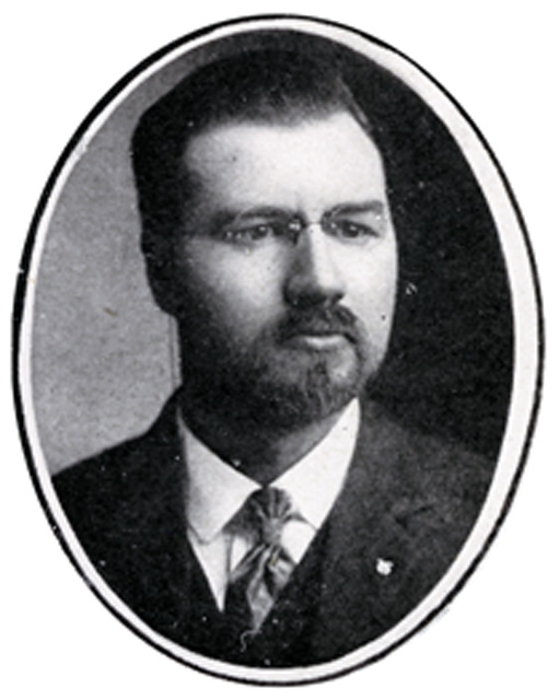 Photo of Joseph A. Gates
