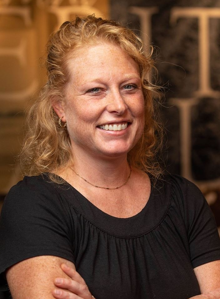 Photo of Anita Gaul