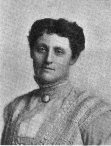 Photo of Lillian Cox Gault