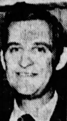 Photo of Allan R. Gavle