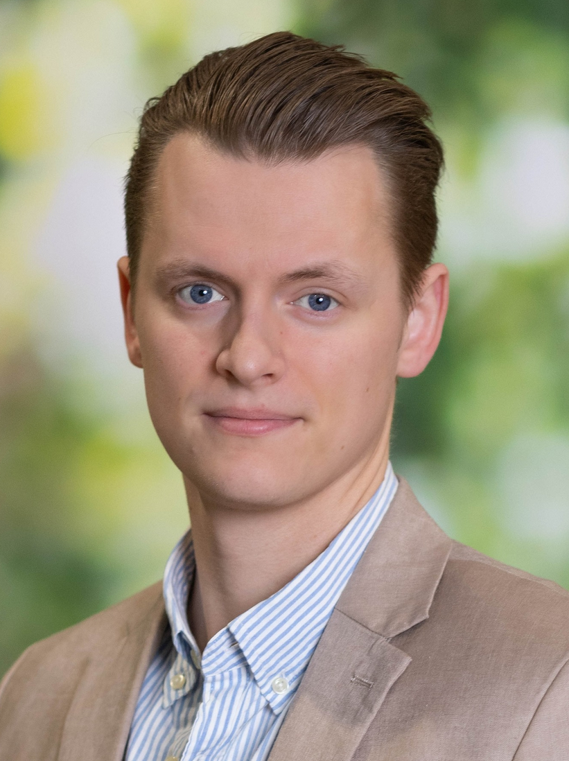 Photo of Josh Gazelka