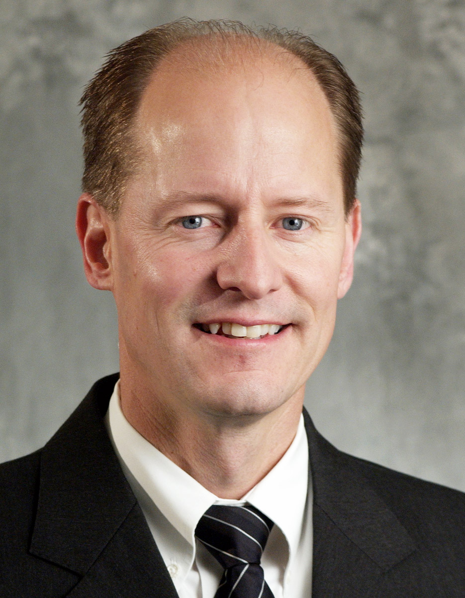 Photo of Paul Gazelka