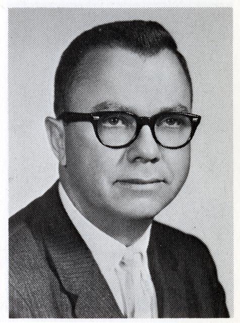 Photo of Edward J. Gearty