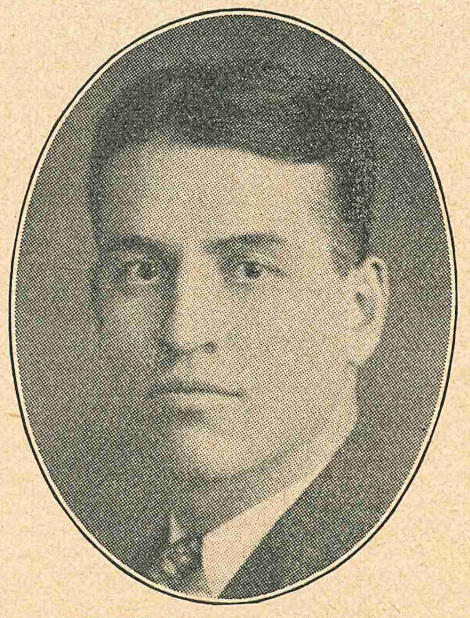 Photo of George H. Gehan