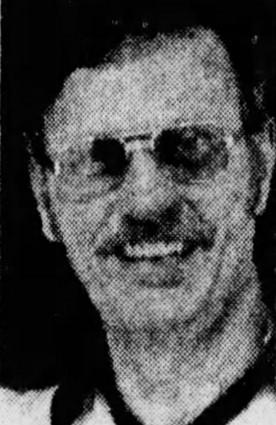Photo of Lou E. Gellerman