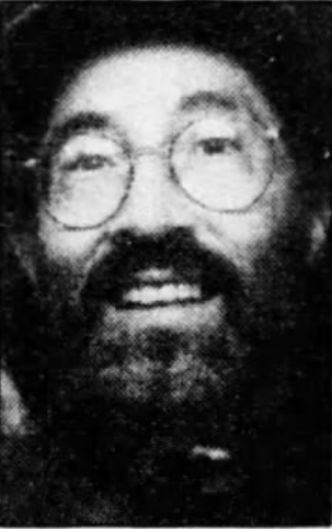 Photo of David Gelvick