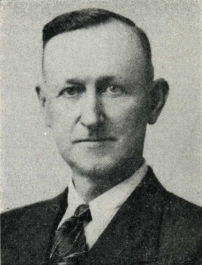 Photo of Grover C. George