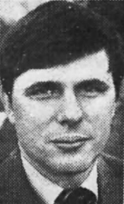 Photo of Steven George