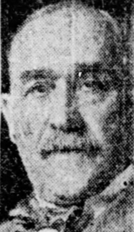 Photo of George Gerlach