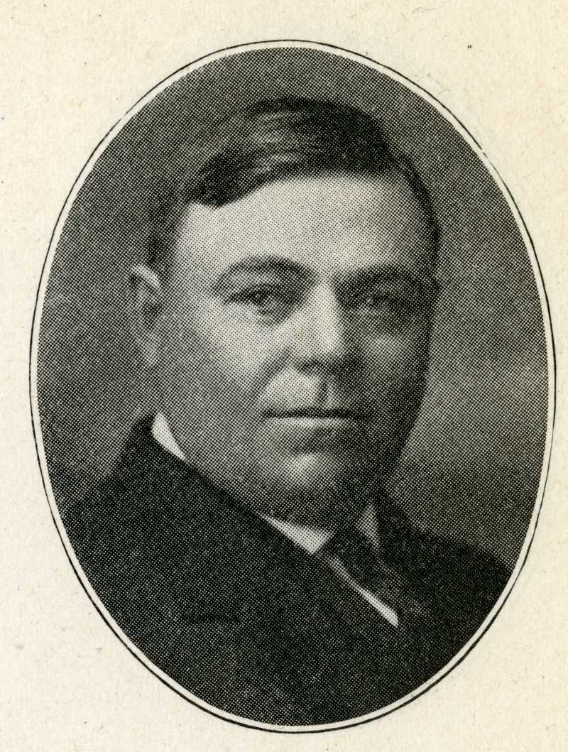 Photo of John G. Gerlich