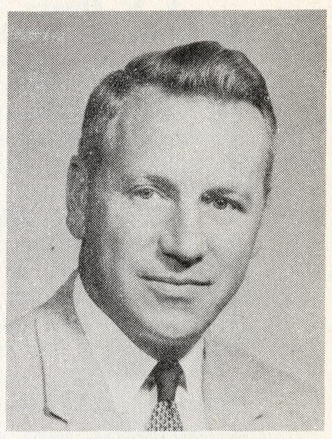 Photo of Gordon Gerling
