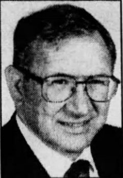 Photo of Frank Germann