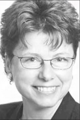 Photo of Lucy Gerold