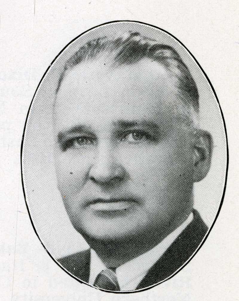 Photo of Ray Gesell