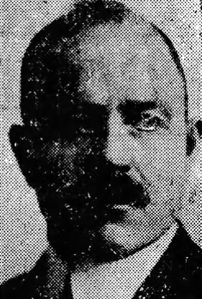 Photo of William B. Getchell