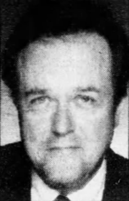 Photo of Richard J. Gibbons