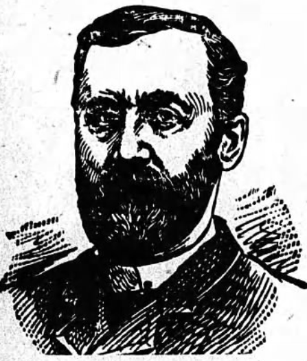 Photo of John La Porte Gibbs