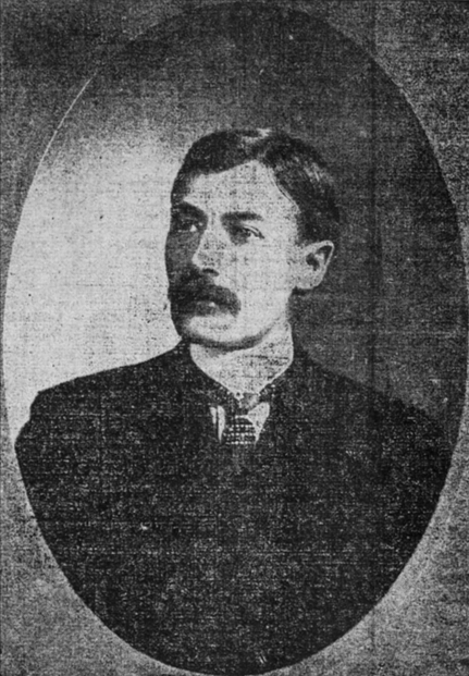 Photo of John L. Gieske