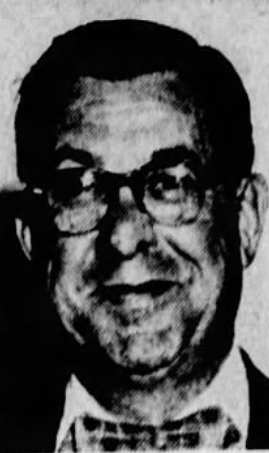 Photo of Arthur Gilbert