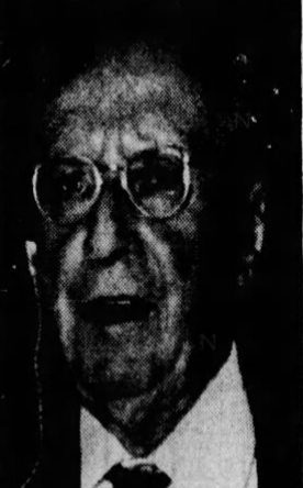 Photo of Joseph Gilbert
