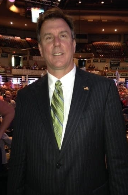 Photo of Randy Gilbert