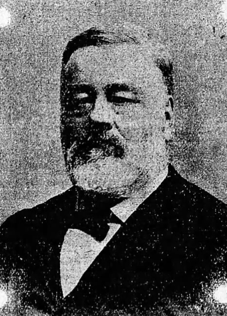 Photo of Charles Duncan Gilfillan