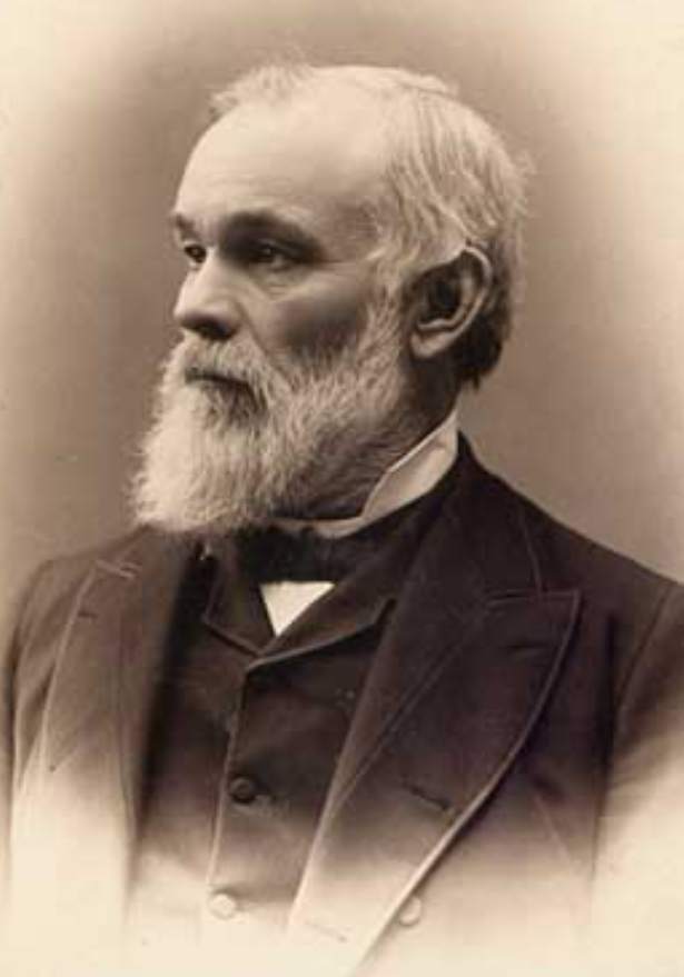 Photo of James Gilfillan