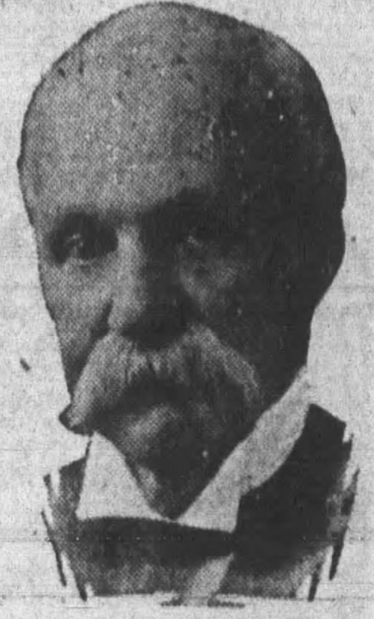 Photo of John Gilfillan