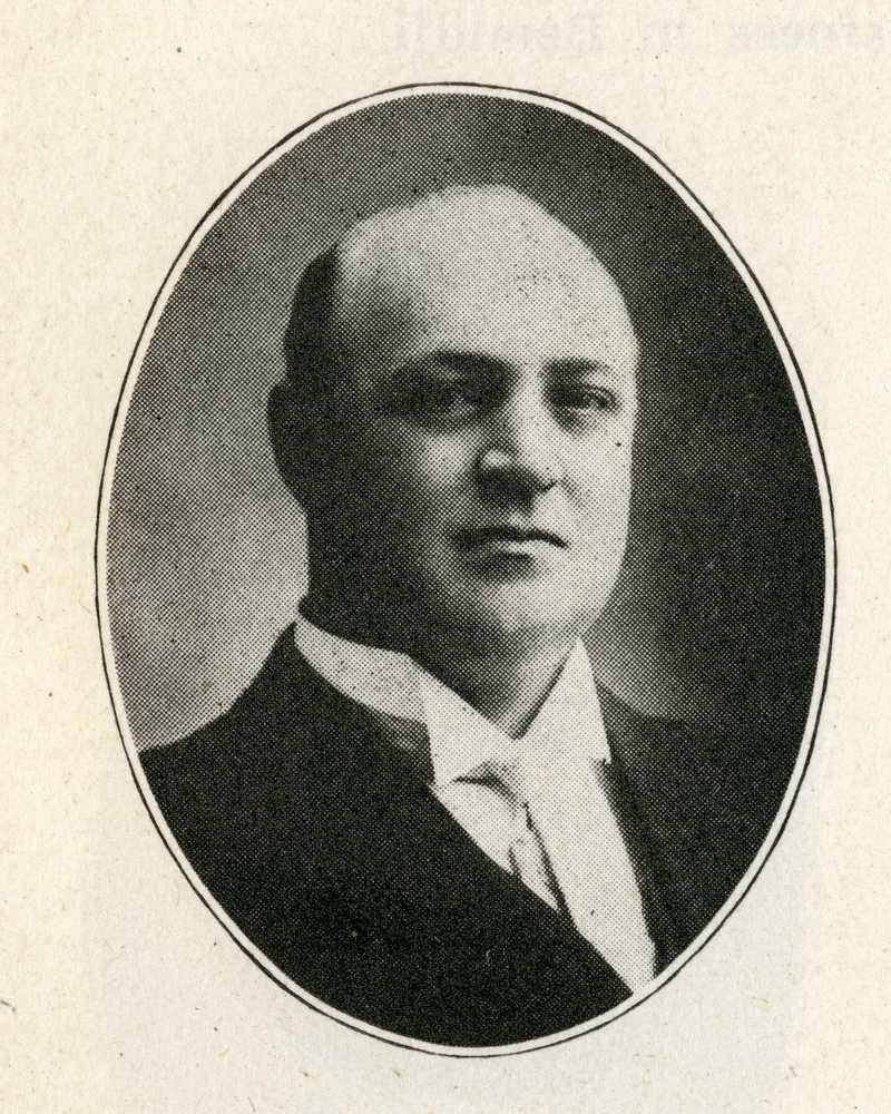 Photo of John H. Gill