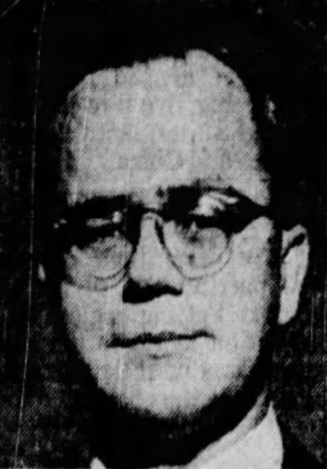 Photo of Kenneth J. Gill