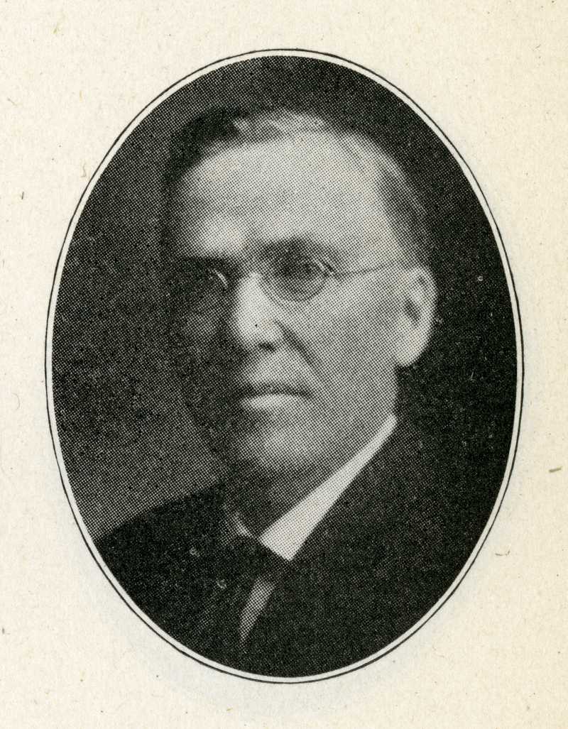 Photo of Charles W. Gillam