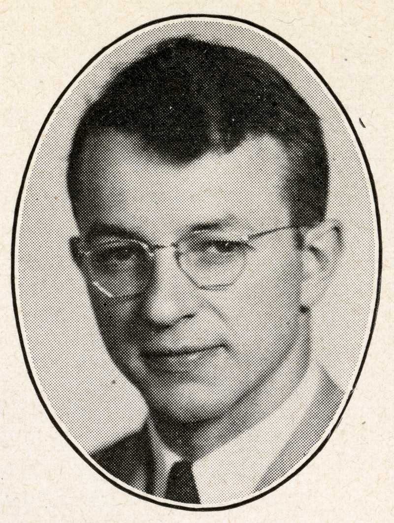 Photo of Arthur Gillen
