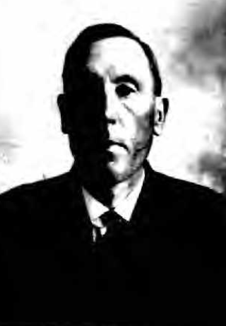 Photo of George M. Gillette