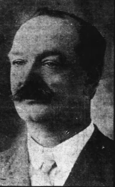 Photo of August Gillhaus