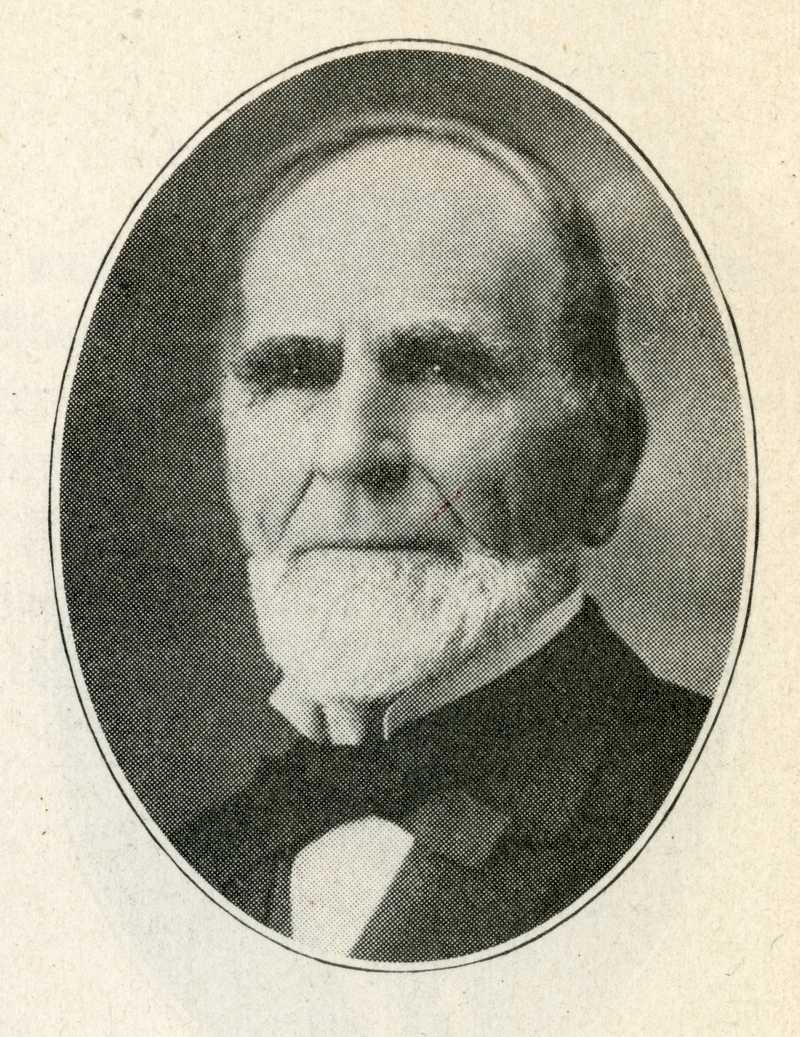 Photo of Charles A. Gilman