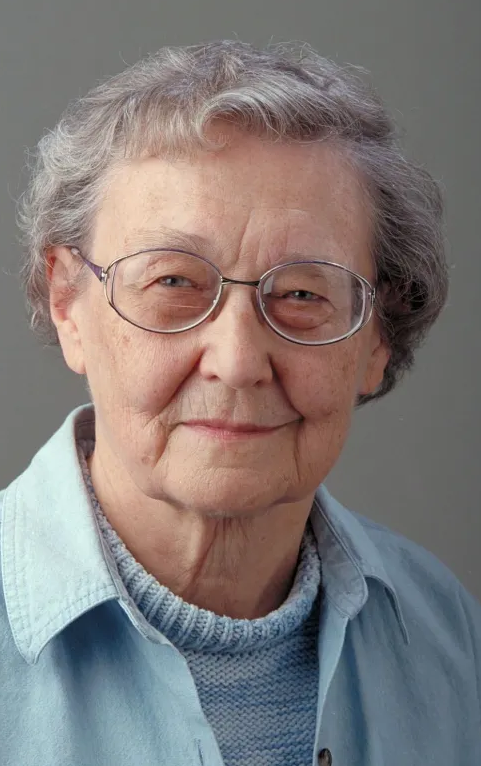 Photo of Rhoda Gilman